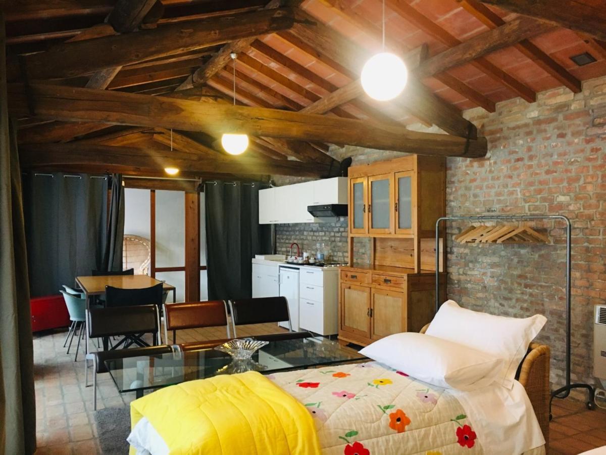 Bed and Breakfast Terminus Villastrada  Zewnętrze zdjęcie